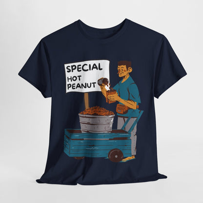 NILAGANG MANI - Filipino Food (Basic Tee)