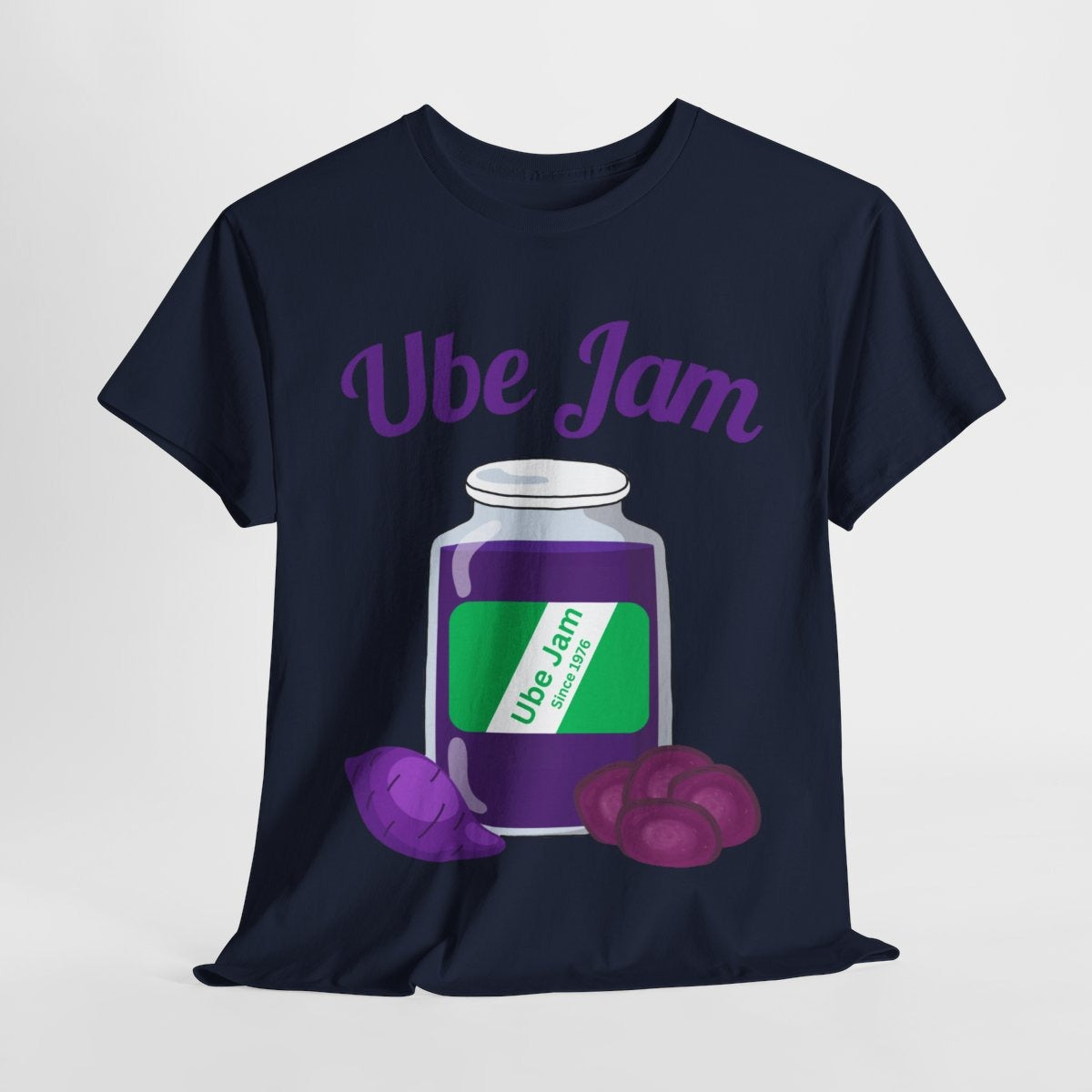UBE JAM - Pasalubong Center (Basic Tee)