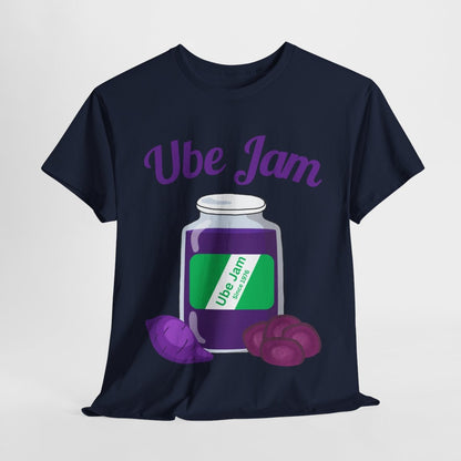 UBE JAM - Pasalubong Center (Basic Tee)