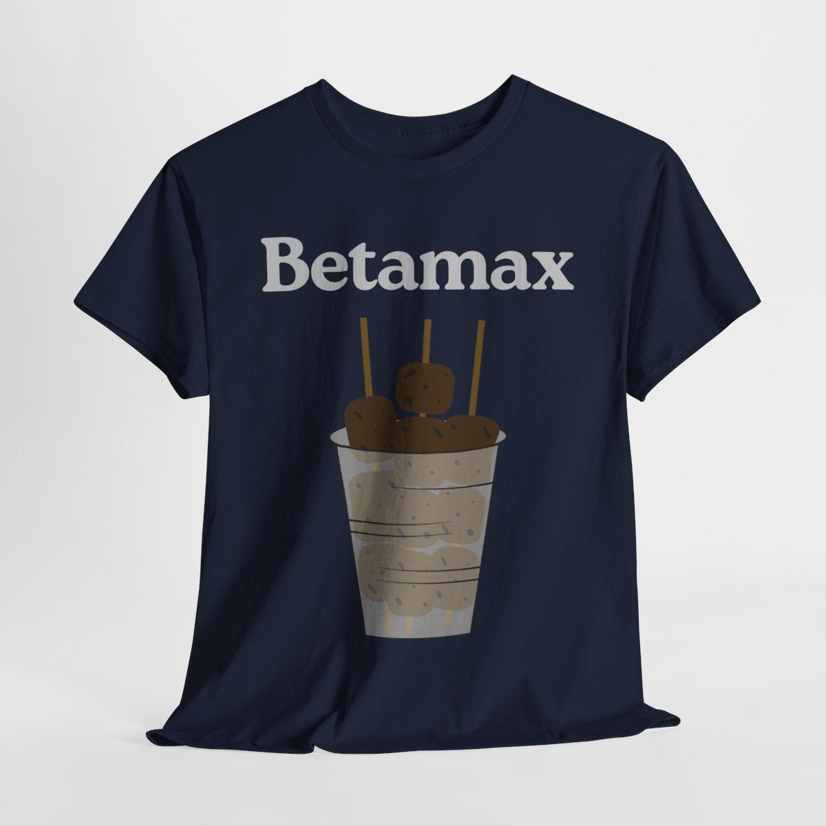 BETAMAX 2 - Filipino Food (Basic Tee)