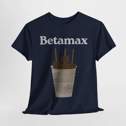 BETAMAX 2 - Filipino Food (Basic Tee)
