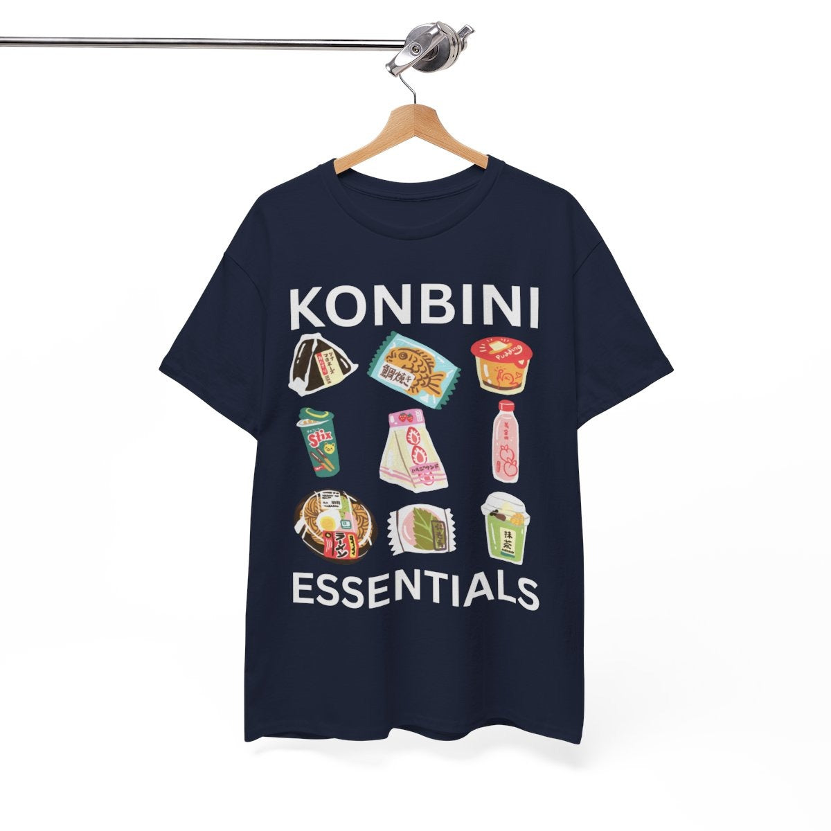 INSTANT RAMEN - Japanaese Food (Basic Tee)