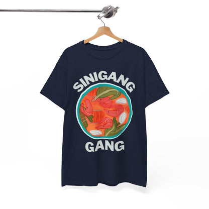 SINIGANG NA HIPON - Filipino Food (Basic Tee)