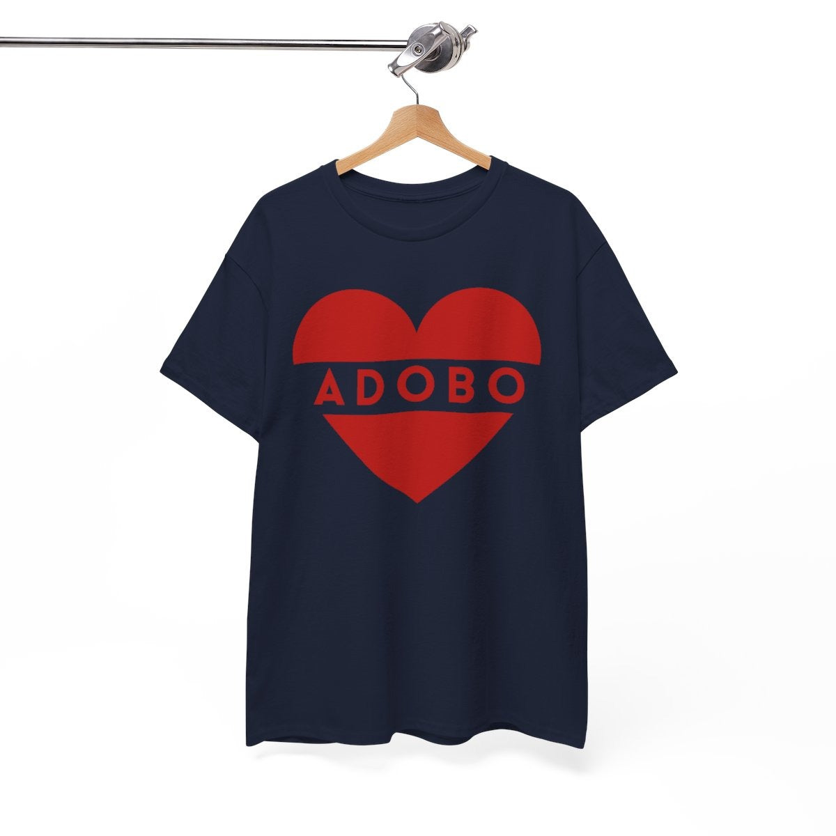 ADOBO FLAKES - Filipino Food (Basic Tee)