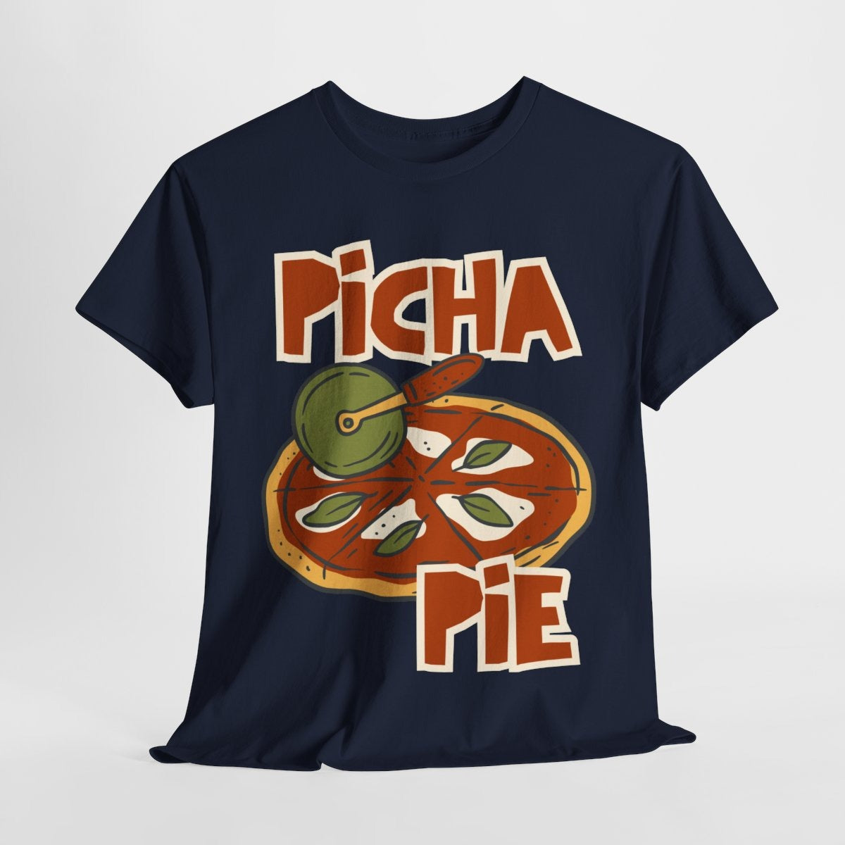 PICHA PIE 3 - Filipino Food (Basic Tee)