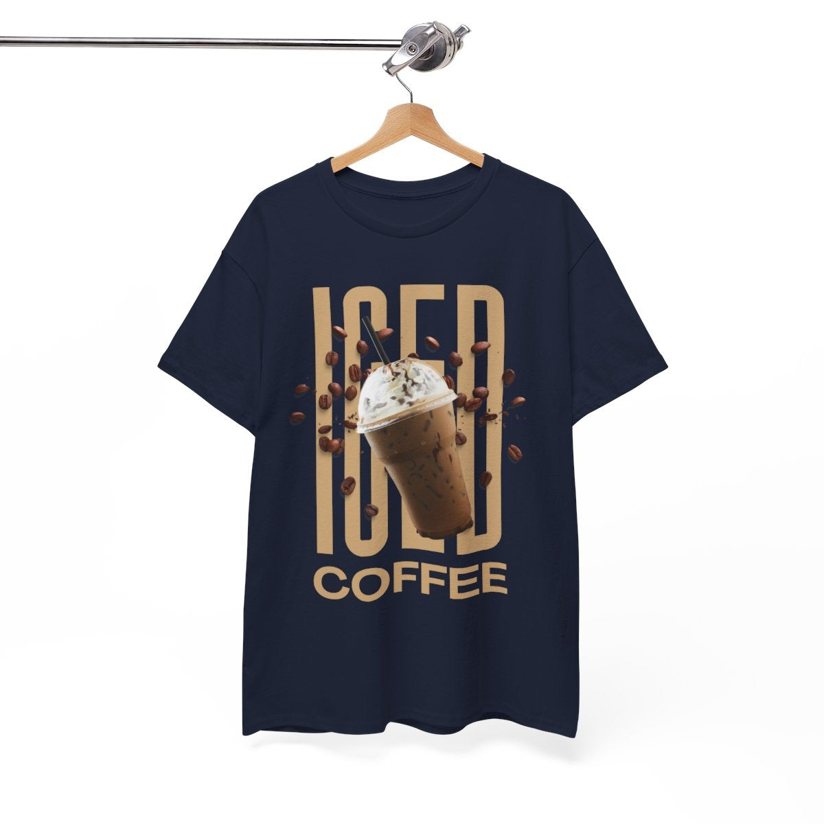 ICED MOCHA - Coffee (Basic Tee)