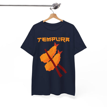 TEMPURA - Japanaese Food (Basic Tee)