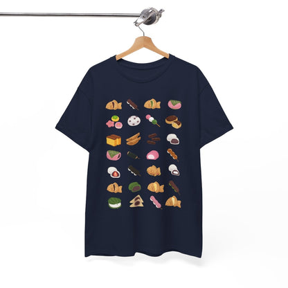 MOCHI - Japanese Food (Basic Tee)
