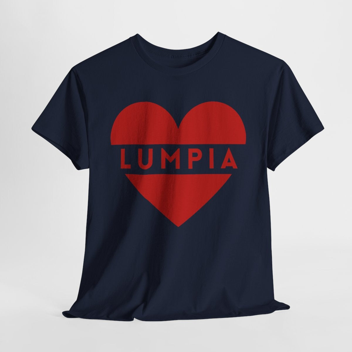 LUMPIA 5 - Filipino Food (Basic Tee)