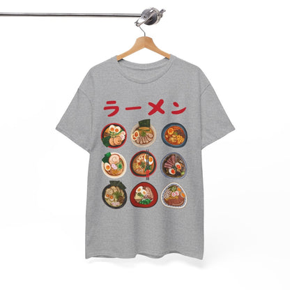 RAMEN REPUBLIC - Japanese Food (Basic Tee)
