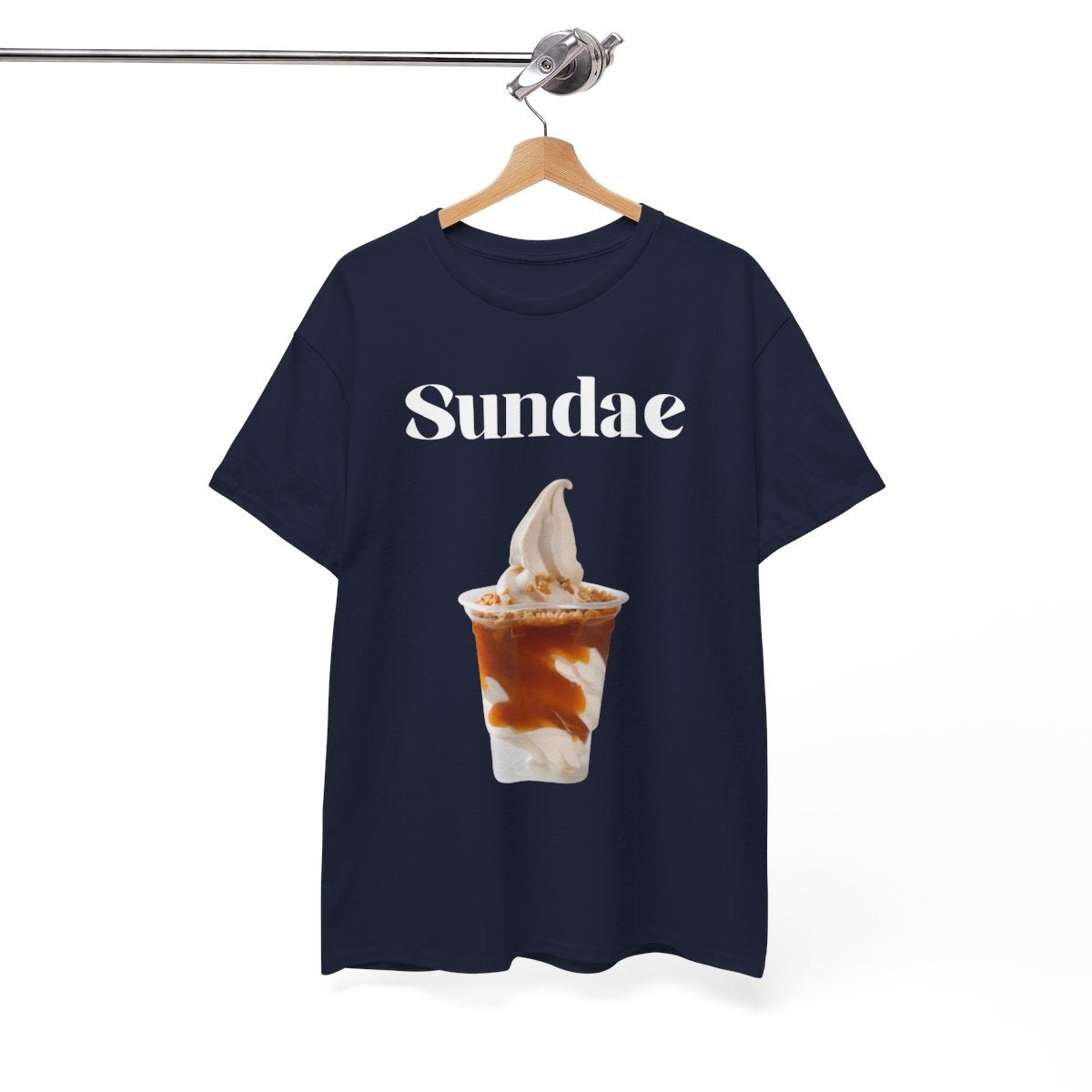 SUNDAE - Dessert (Basic Tee)