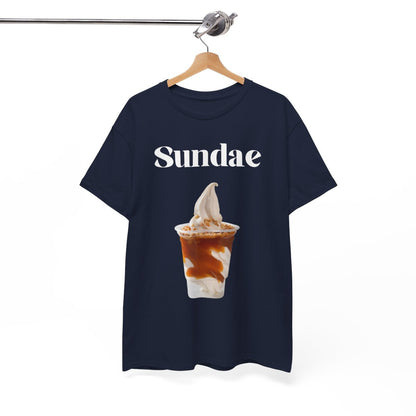 SUNDAE - Dessert (Basic Tee)