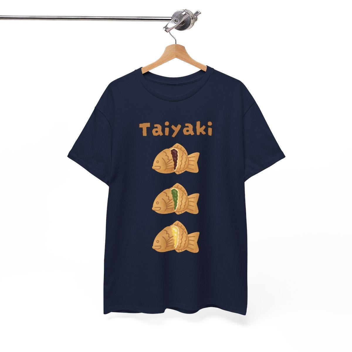 TAIYAKI 2 - Japanese Food (Basic Tee)