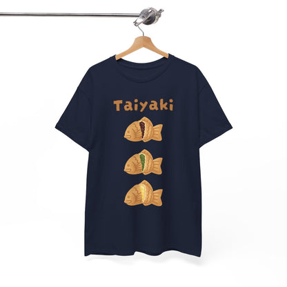 TAIYAKI 2 - Japanese Food (Basic Tee)