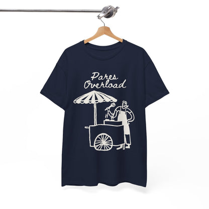 PARES OVERLOAD 2 - Filipino Food (Basic Tee)