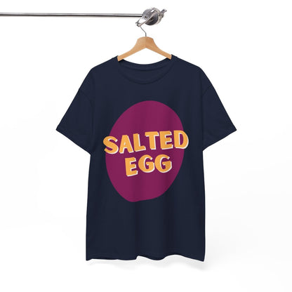 SALTED EGG 2 - Filipino Food (Basic Tee)