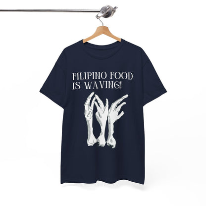ADIDAS 3 - Filipino Food (Basic Tee)