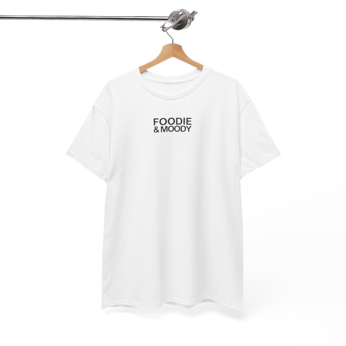 FOODIE & MOODY - Foodie (Basic Tee)