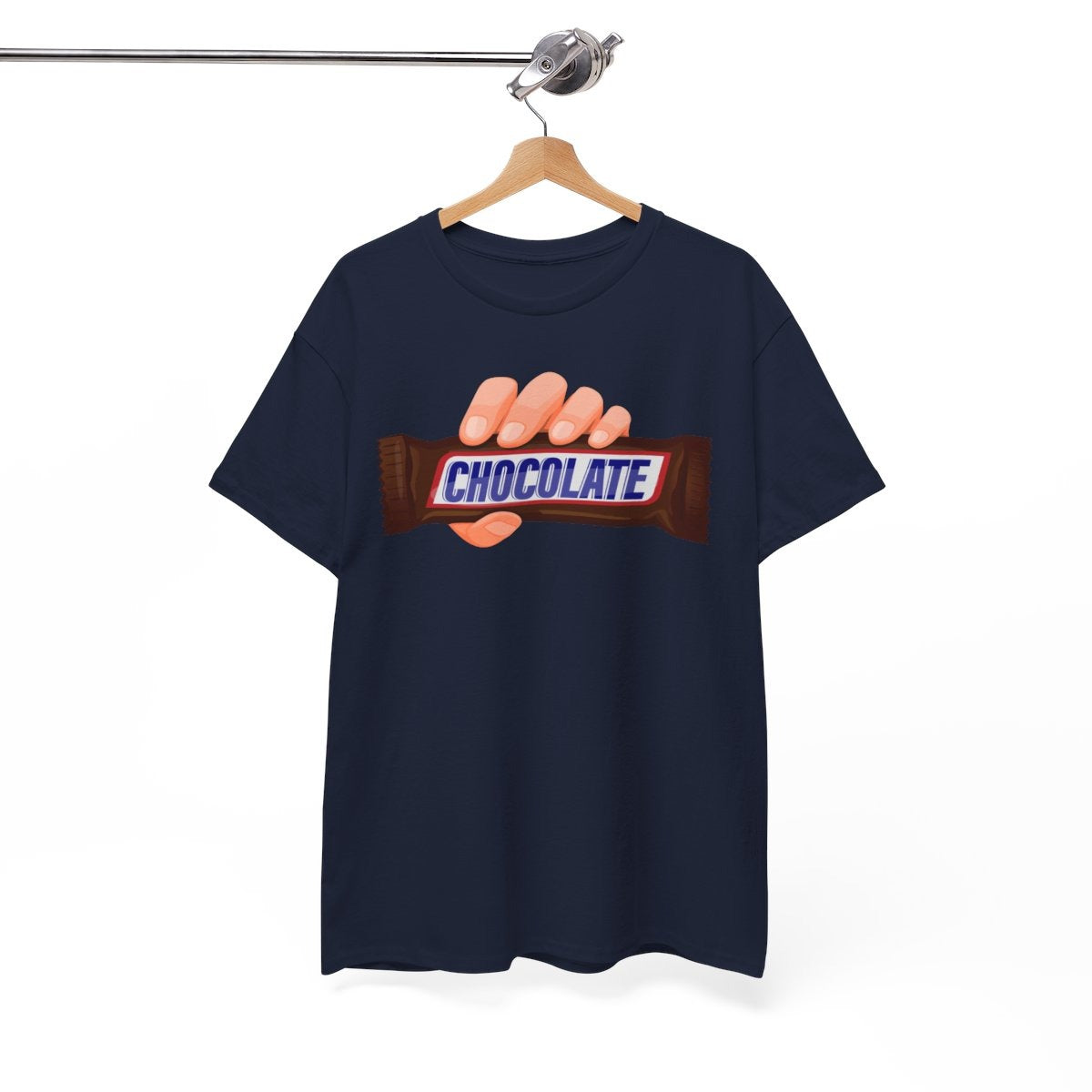 CHOCOLATE BAR 1 - Sari-Sari Store (Basic Tee)