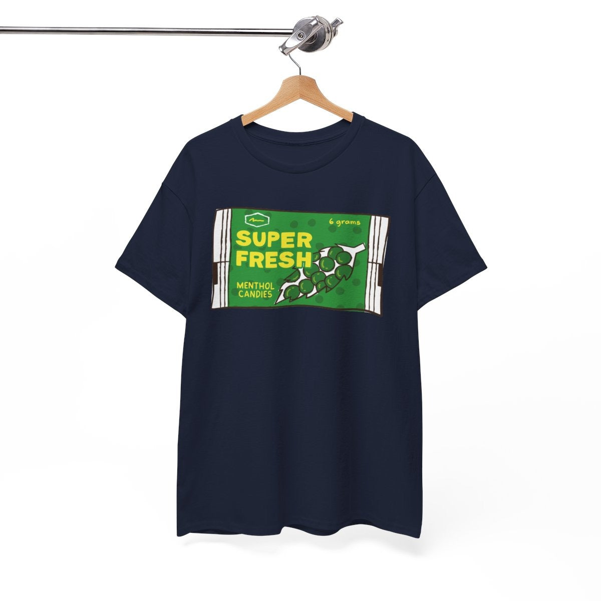 MENTHOL CANDIES - Sari-Sari Store (Basic Tee)