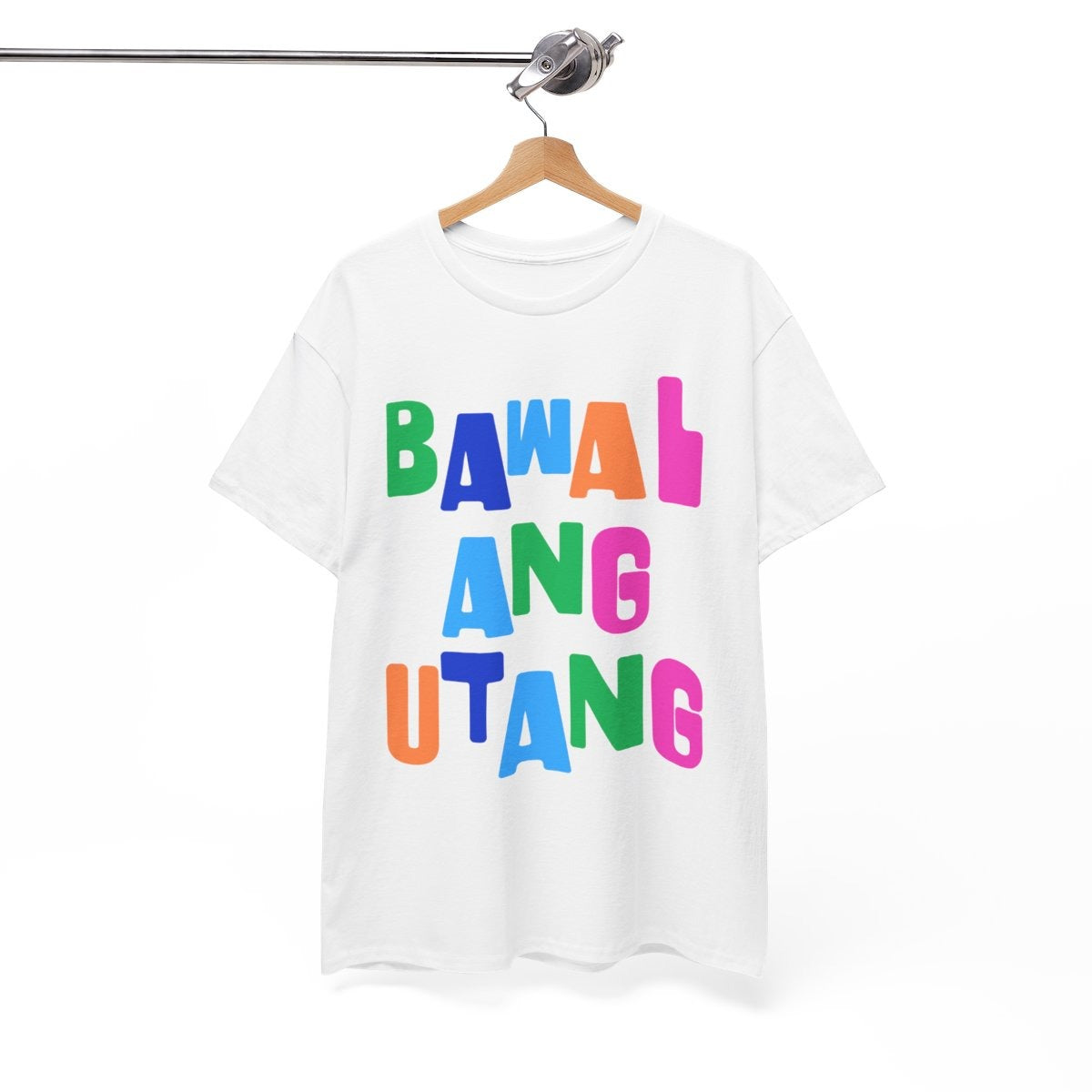 BAWAL ANG UTANG - Sari-Sari Store (Basic Tee)