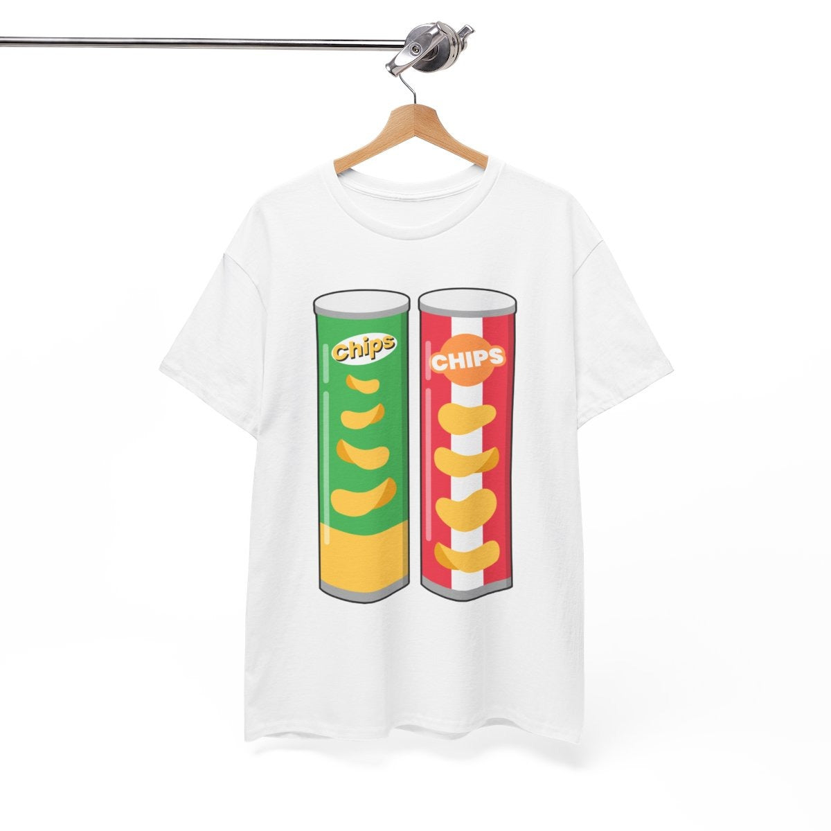 POTATO CRISPS - Sari-Sari Store (Basic Tee)