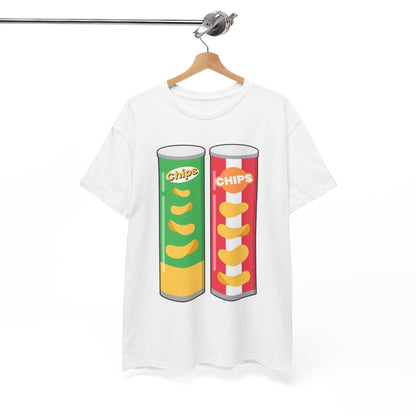 POTATO CRISPS - Sari-Sari Store (Basic Tee)