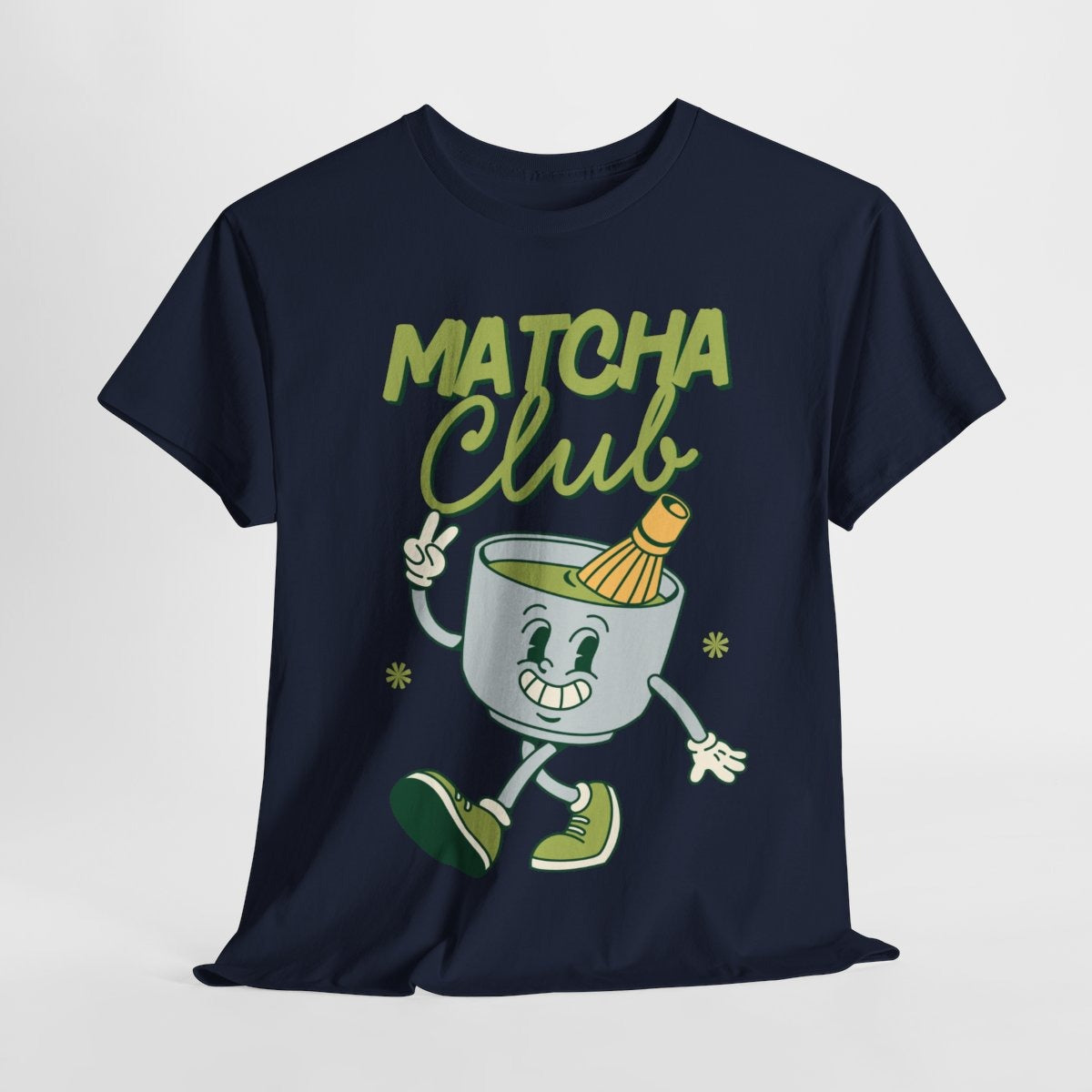 UJI MATCHA - Japanese Food (Basic Tee)