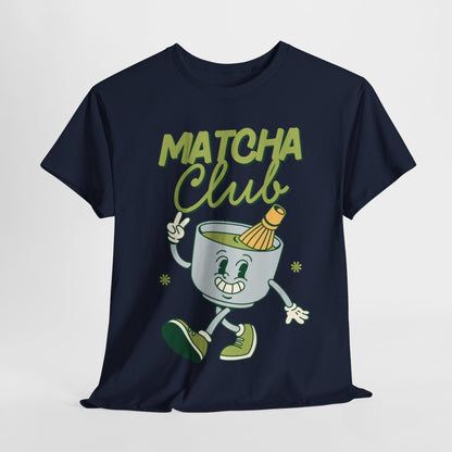 UJI MATCHA - Japanese Food (Basic Tee)