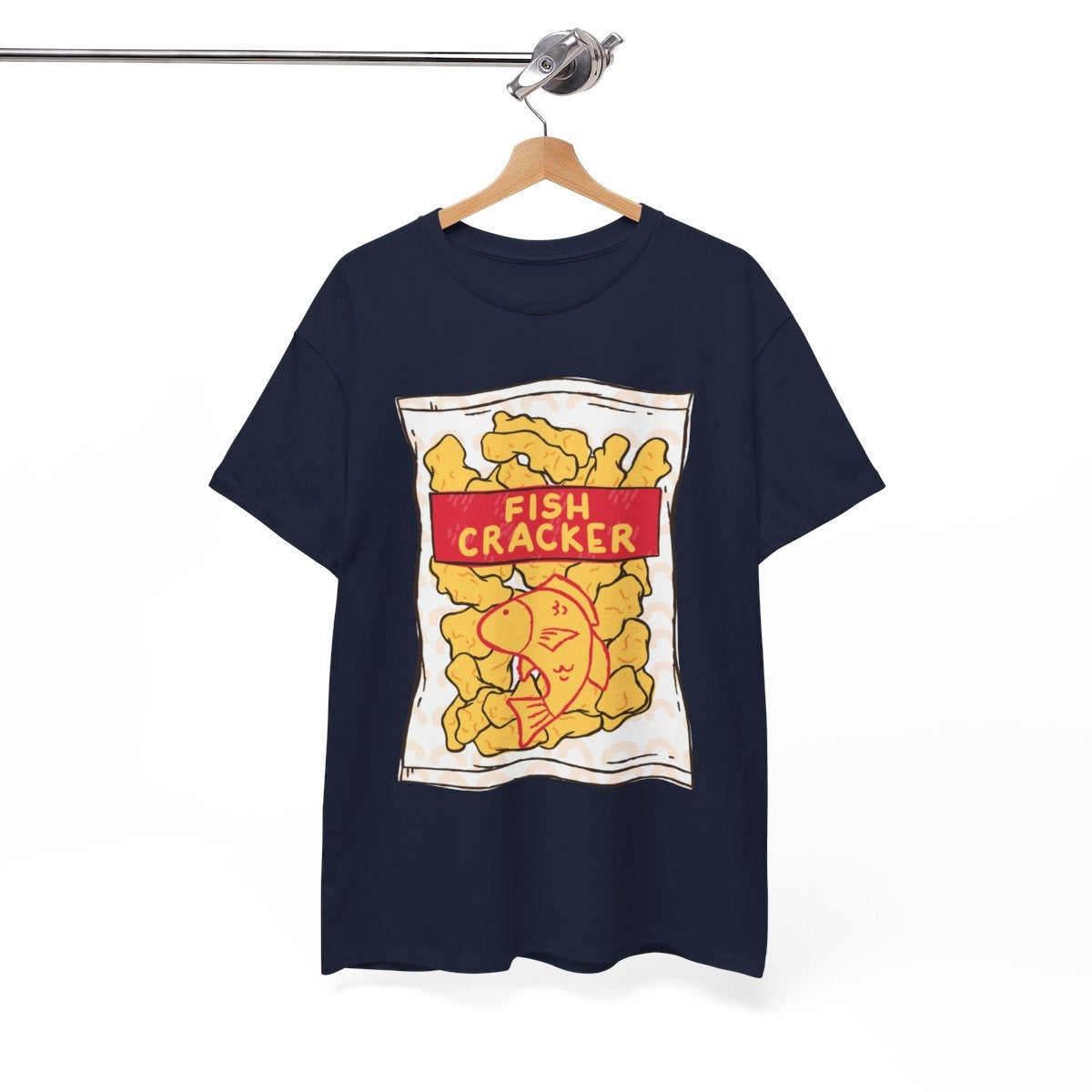 FISH CRACKER - Sari-Sari Store (Basic Tee)