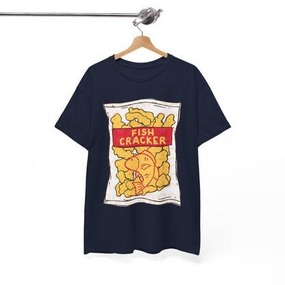 FISH CRACKER - Sari-Sari Store (Basic Tee)