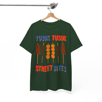 TUSOK-TUSOK 4 - Filipino Food (Basic Tee)