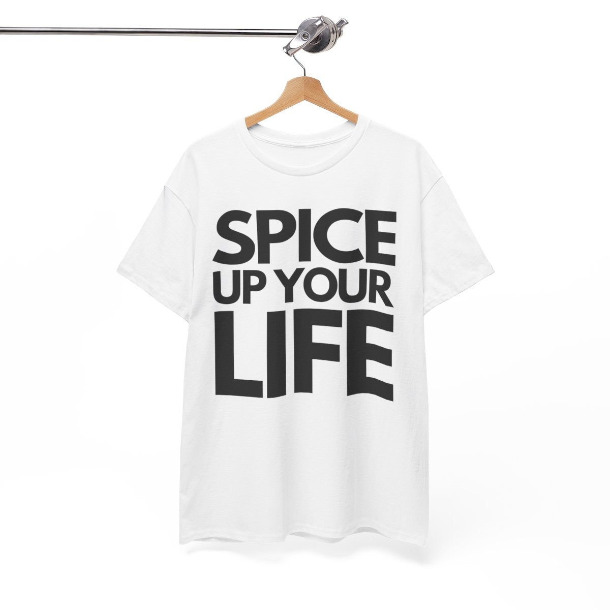 SPICE UP YOUR LIFE - Foodie (Basic Tee)