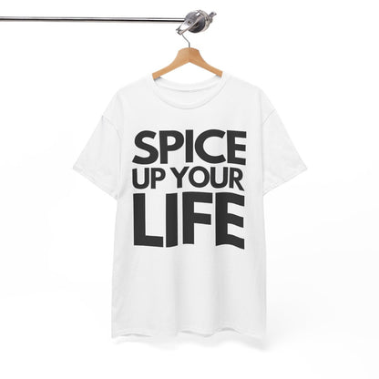 SPICE UP YOUR LIFE - Foodie (Basic Tee)
