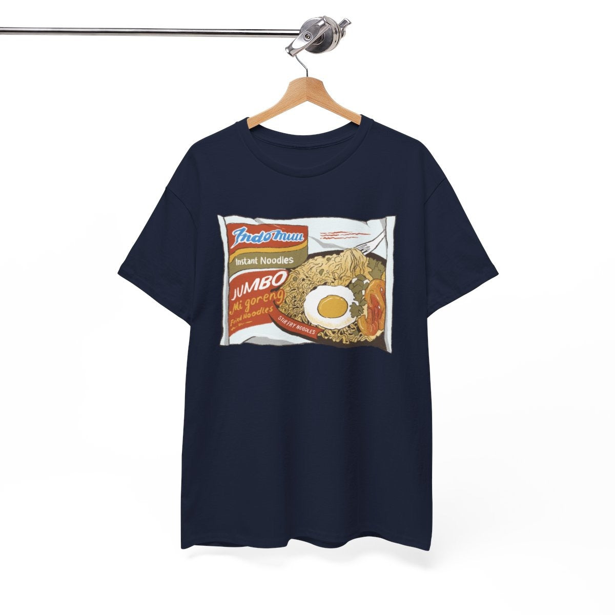 MI GORENG 1 - Sari-Sari Store (Basic Tee)