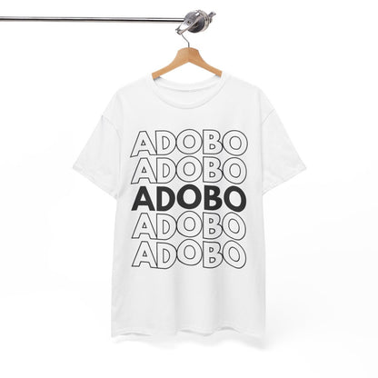 ADOBONG PUSIT - Filipino Food (Basic Tee)