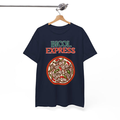 BICOL EXPRESS 2 - Filipino Food (Basic Tee)