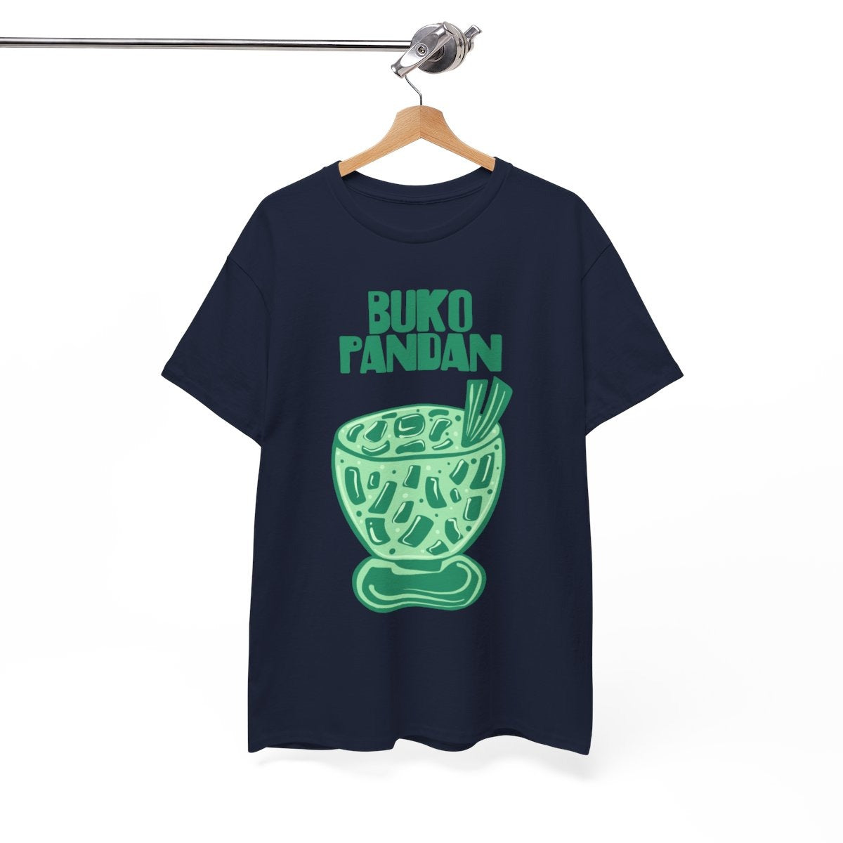 BUKO PANDAN 2 - Filipino Food (Basic Tee)
