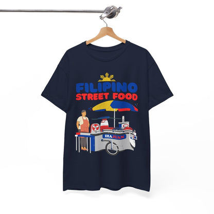 HELMET - Filipino Food (Basic Tee)