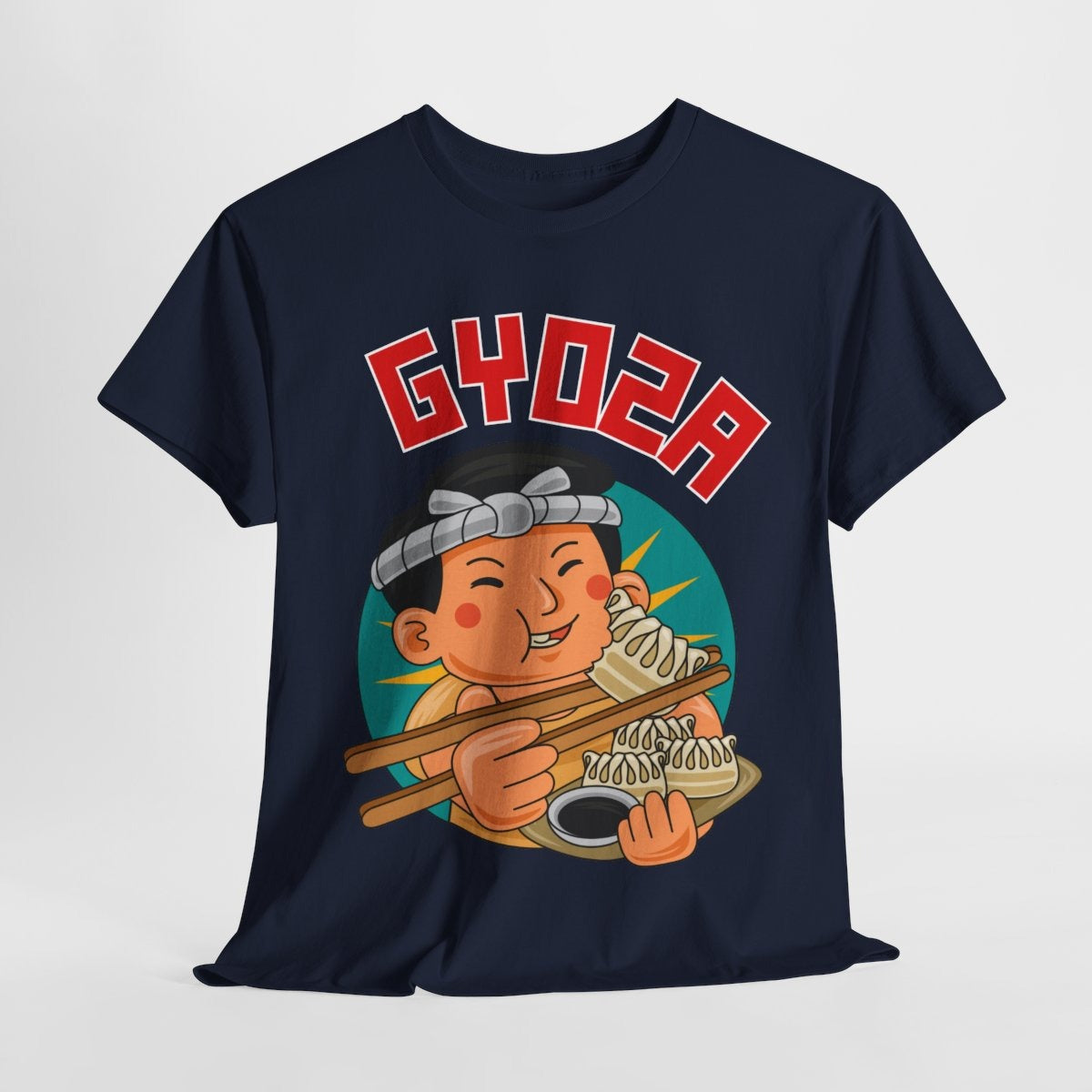 GYOZA - Japanese Food (Basic Tee)