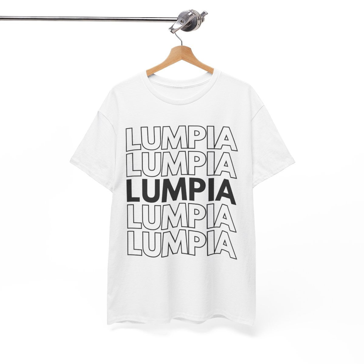 LUMPIA 6 - Filipino Food (Basic Tee)