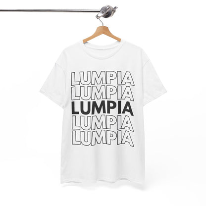 LUMPIA 6 - Filipino Food (Basic Tee)