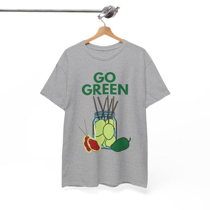 GREEN MANGO 2 - Filipino Food (Basic Tee)