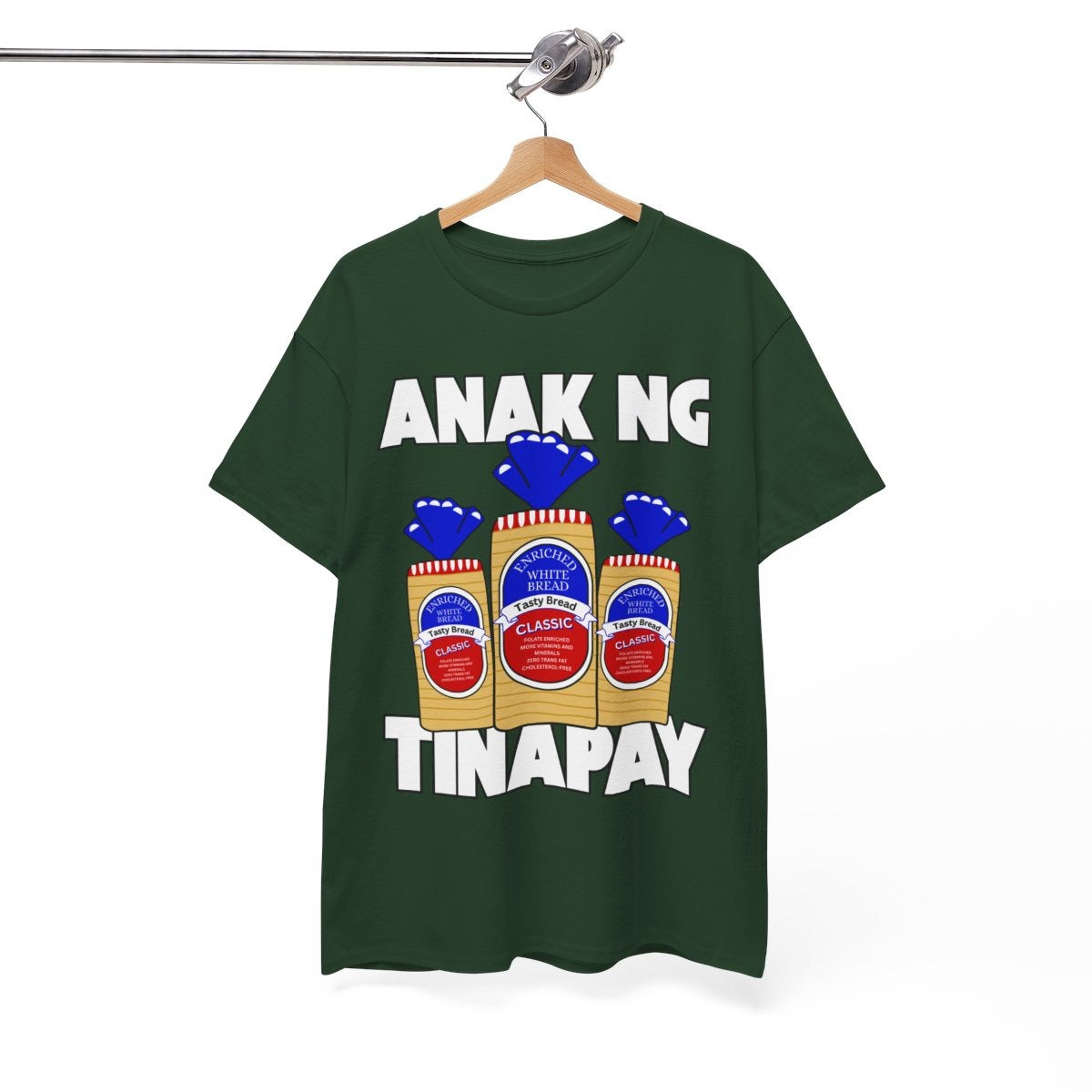 PINOY LOAF - Sari-Sari Store (Basic Tee)