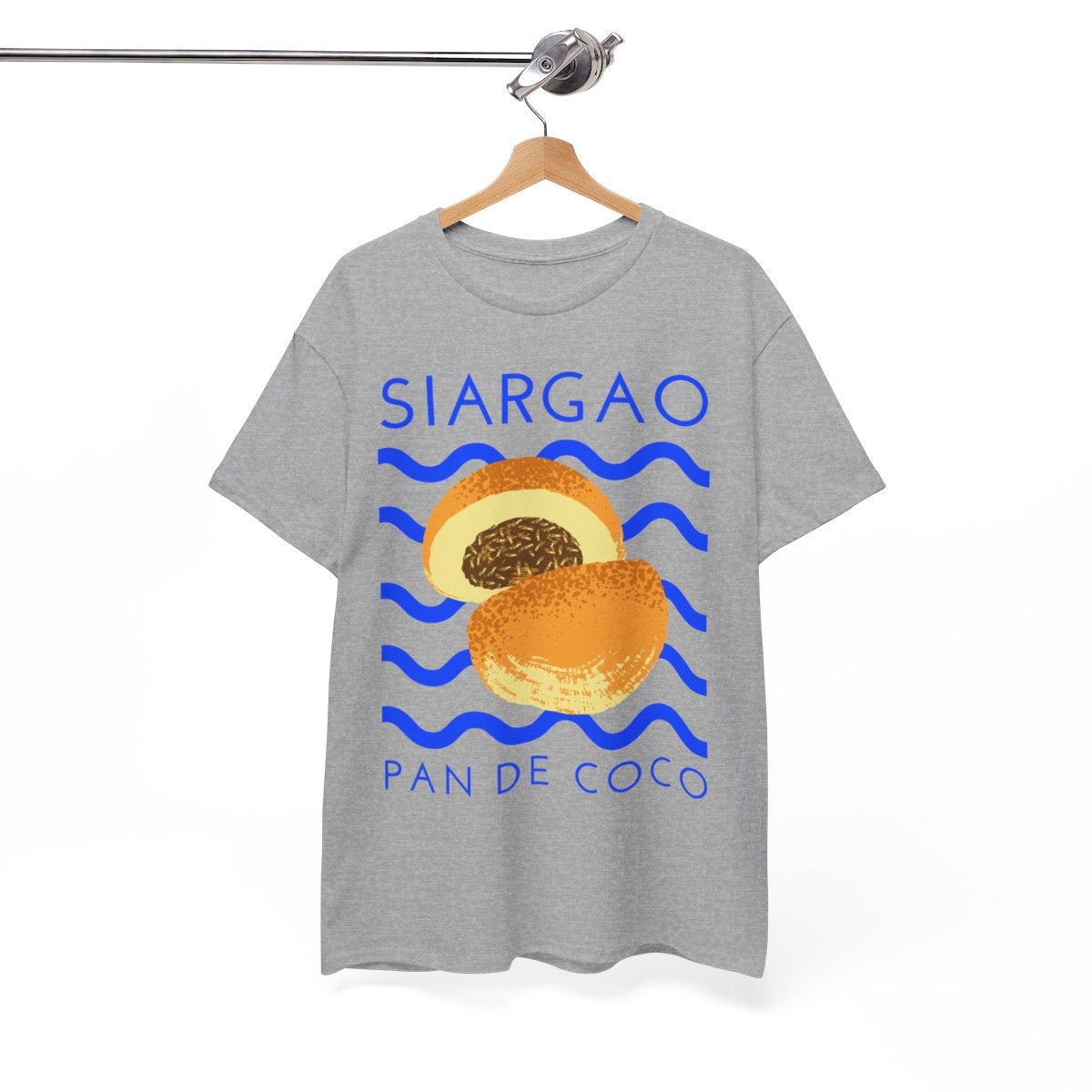 SIARGAO PAN DE COCO - Pasalubong Center (Basic Tee)