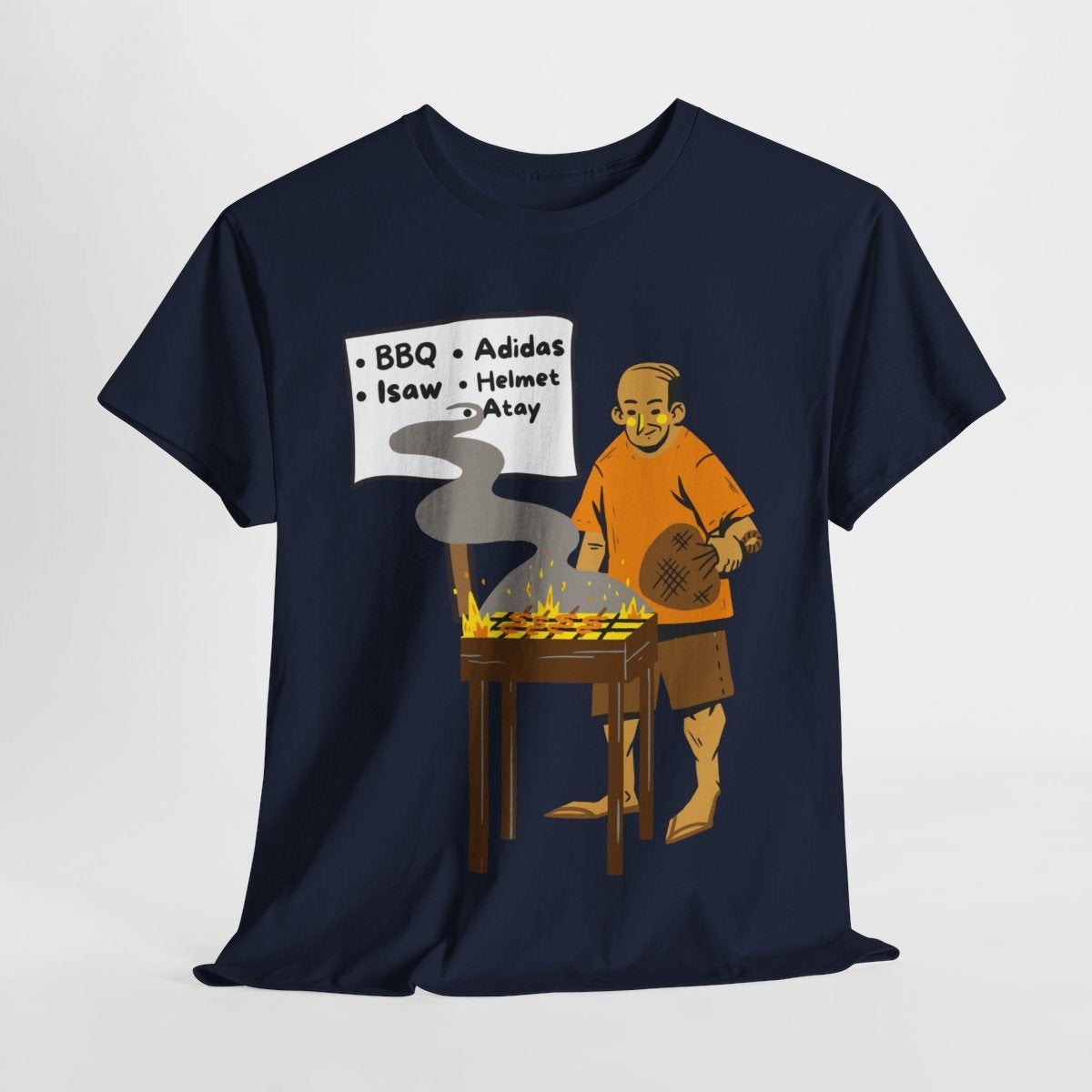 IHAW-IHAW 2 - Filipino Food (Basic Tee)