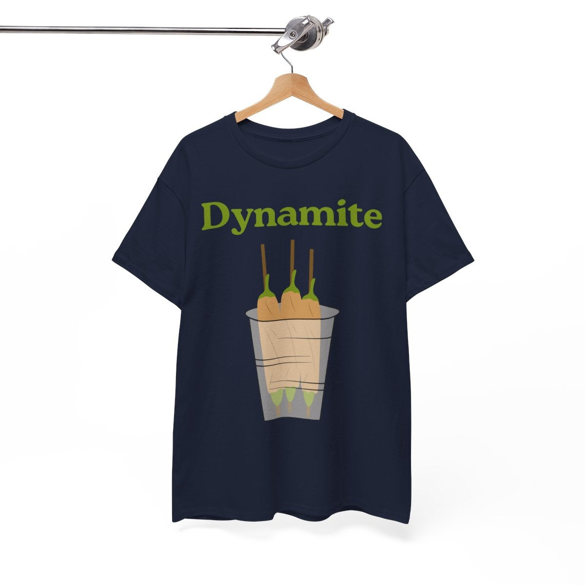 DYNAMITE - Filipino Food (Basic Tee)