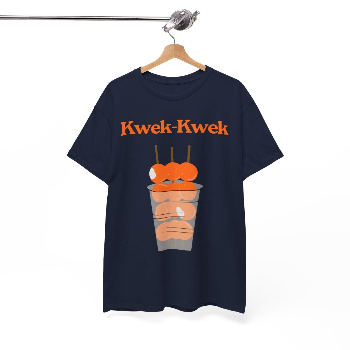 KWEK-KWEK 4 - Filipino Food (Basic Tee)