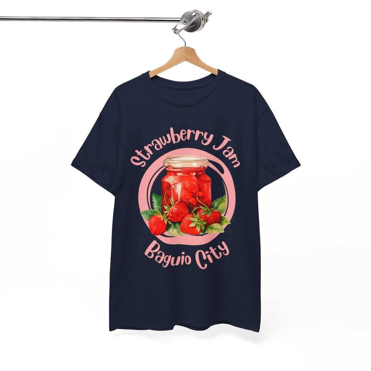 STRAWBERRY JAM - Pasalubong Center (Basic Tee)