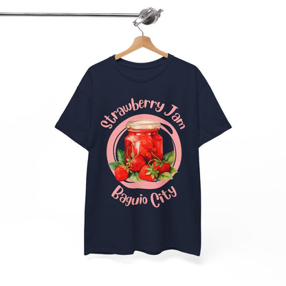 STRAWBERRY JAM - Pasalubong Center (Basic Tee)